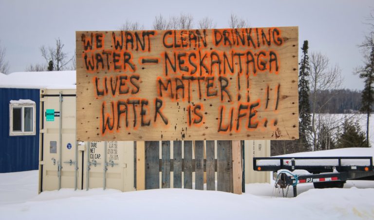 Trudeau gov. grilled over construction firms hired for First Nations infrastructure projects