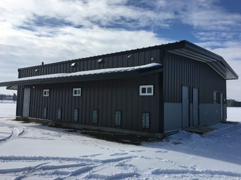 Taber Lost Paws Society opens new dog shelter backed by massive community support