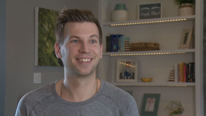 Saskatchewan man looking to trade up from deck of cards to Tesla Cybertruck