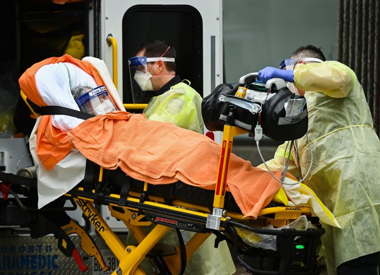 Coronavirus: Ontario nursing home where 81 died was later cited 13 times for violations