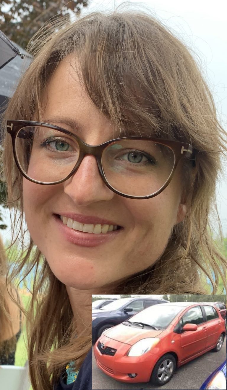 RCMP ask for help in finding missing Princeton woman