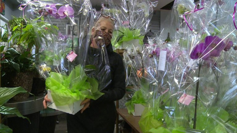 Retailers in Durham get creative for Valentine’s Day under lockdown