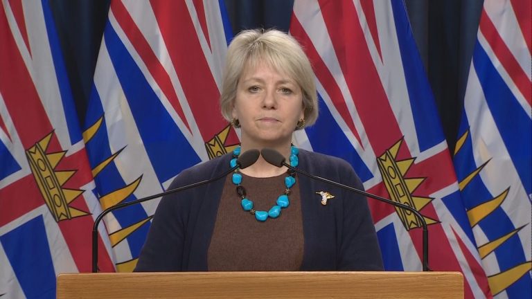 B.C. seniors over 80 to receive COVID-19 vaccine info in coming days, province says