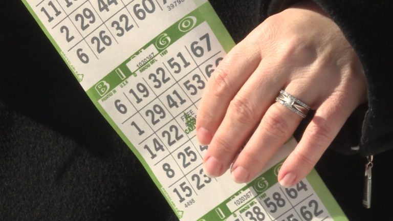 Kinsmen TV bingo selling out of cards in Kingston during COVID-19 pandemic