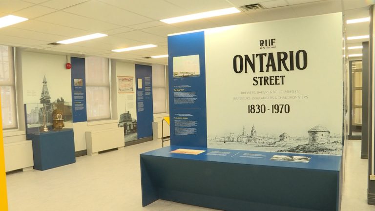 Market Wing Cultural Space in Kingston’s city hall opens February 27