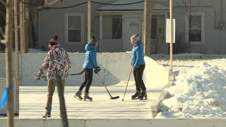 City of Kingston asks skaters to obey COVID-19 rules while on outdoor rinks