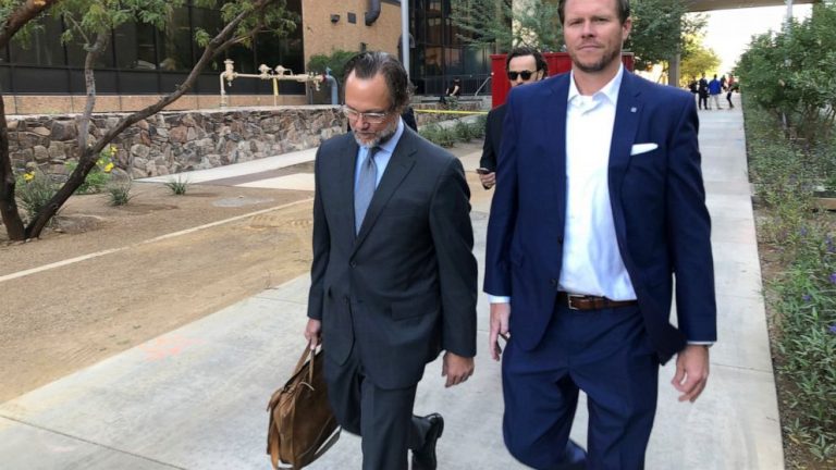 Ex-Arizona politician appeals sentence in adoption scheme