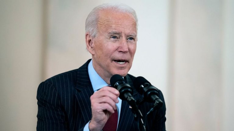 Biden to visit storm-ravaged Texas Friday