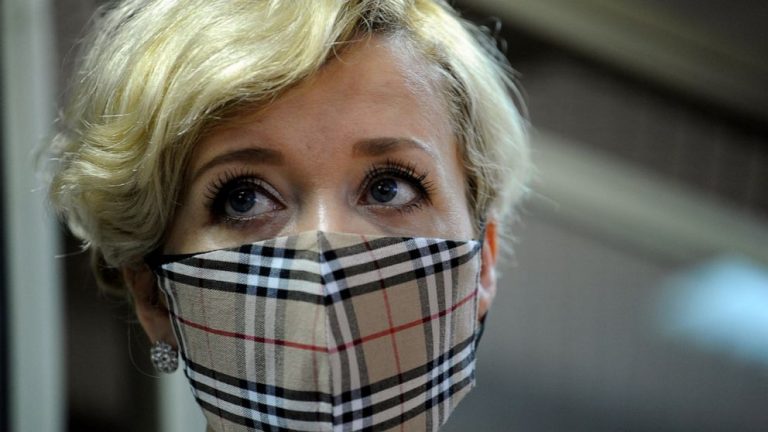Russian court sentences activist under law on ‘undesirables’