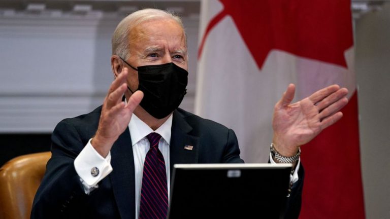 Biden aims to distribute masks to millions in ‘equity’ push