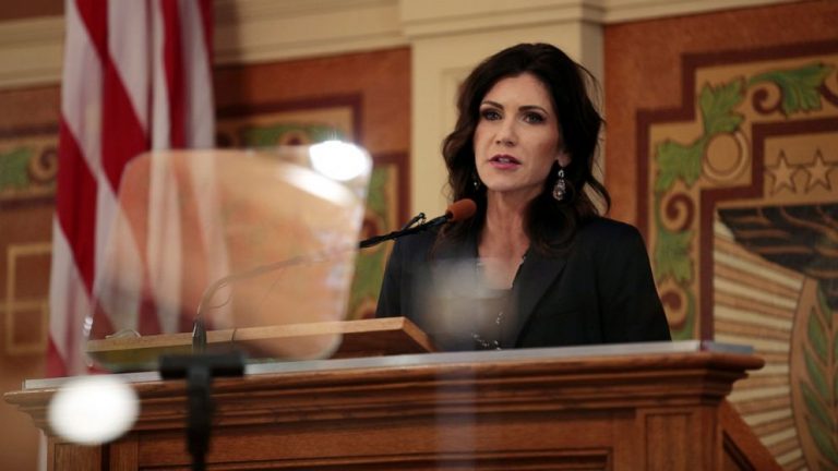 South Dakota governor plans to delay medical pot law a year