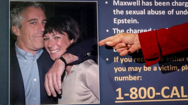 Jeffrey Epstein’s ex-girlfriend blames arrest on his death