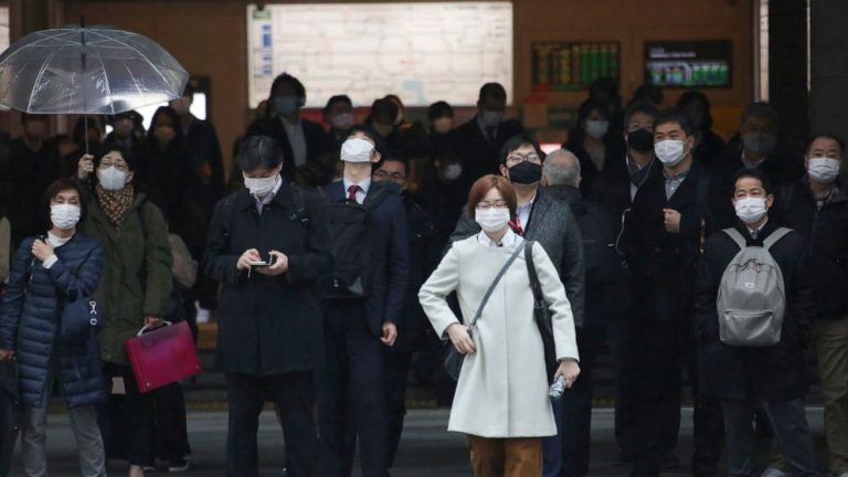 Japanese economy sees recovery from pandemic slump