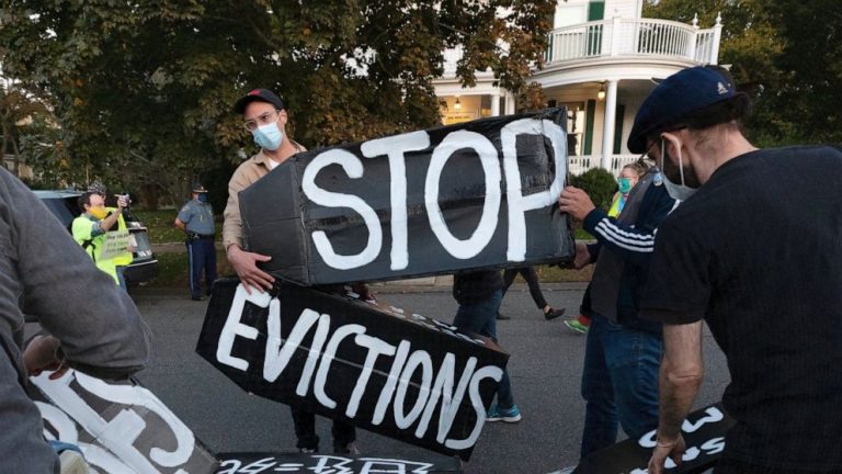 Justice Dept. to appeal judge’s order on eviction moratorium