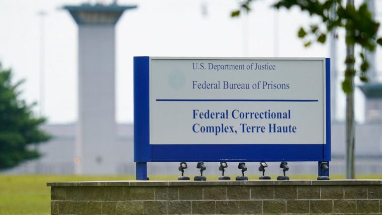 Big challenge: Biden is pressed to end federal death penalty