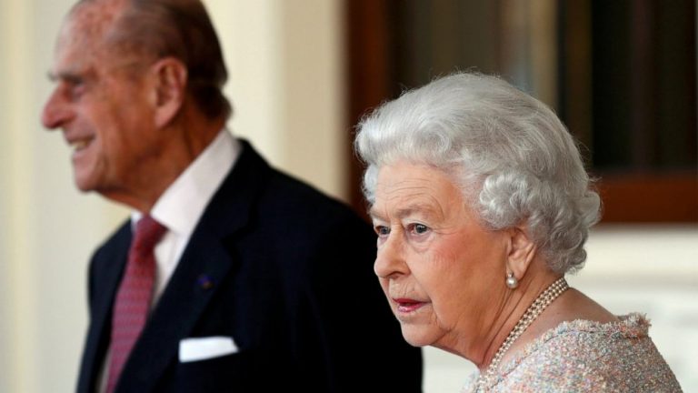 British queen’s husband, Prince Philip, admitted to hospital