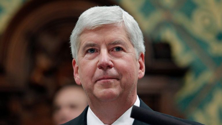 Judge hearing dispute over proper venue in Flint water case