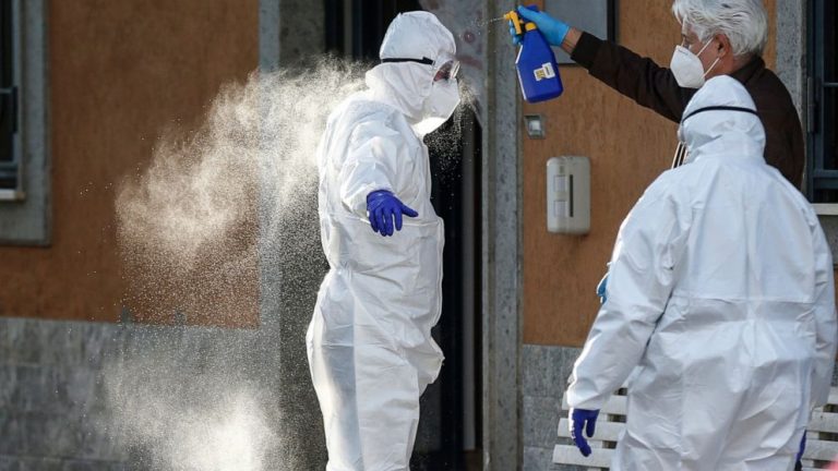 Vatican seeks elder care rethink after COVID-19 ‘massacre’