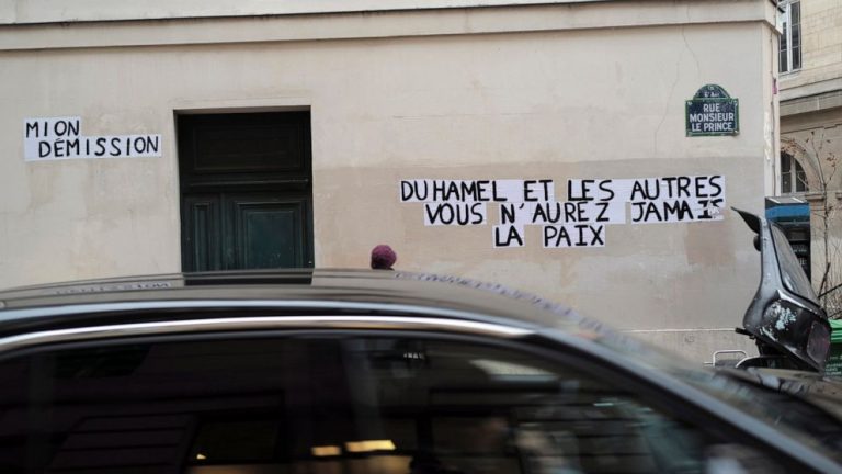 French government seeks to set age for sexual consent at 15