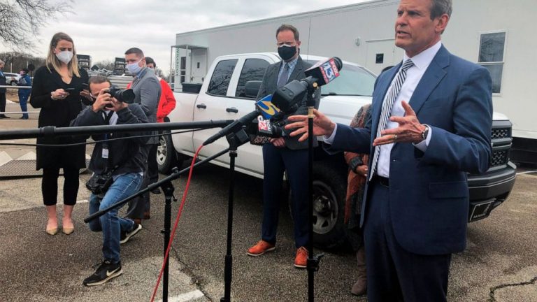 Tennessee: Vaccines stolen, given to children in 1 county