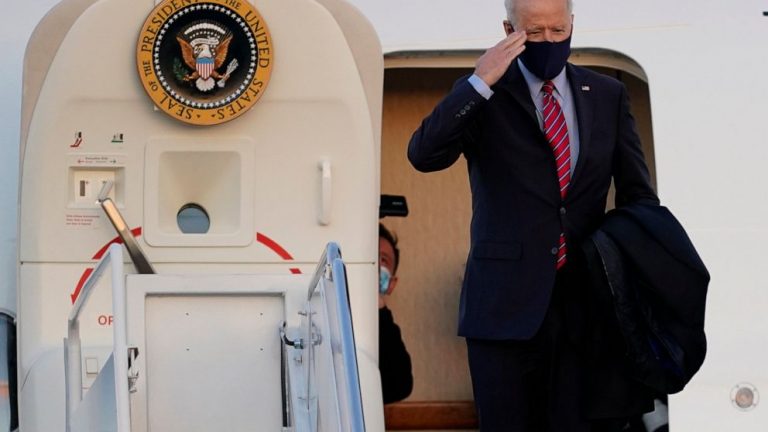 Biden revokes terrorist designation for Yemen’s Houthis