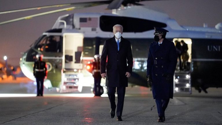 Biden to speak at virtual meeting of world’s major economies