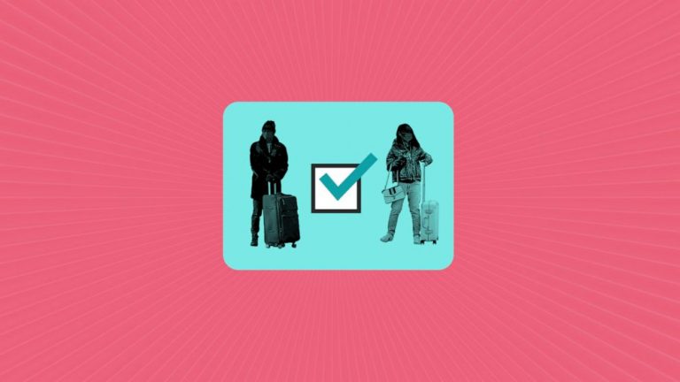 Which COVID-19 tests are required for international travel?