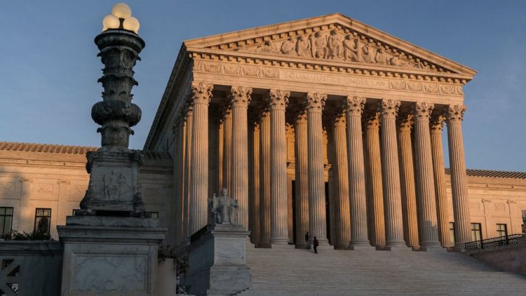 Justices: California can’t enforce indoor church service ban