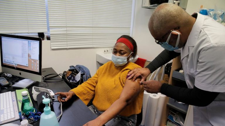 Pfizer studying effects of 3rd vaccine dose