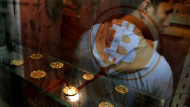 Digital exchange Coinbase takes a step toward going public