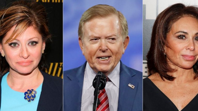 Fox hosts Dobbs, Bartiromo strike back in voting fraud suit