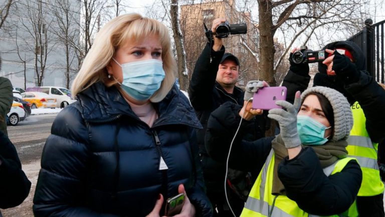 Navalny in court again, accused of defaming a WWII veteran