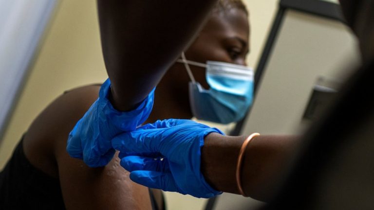 South Africa scraps AstraZeneca vaccine, will give J&J jabs