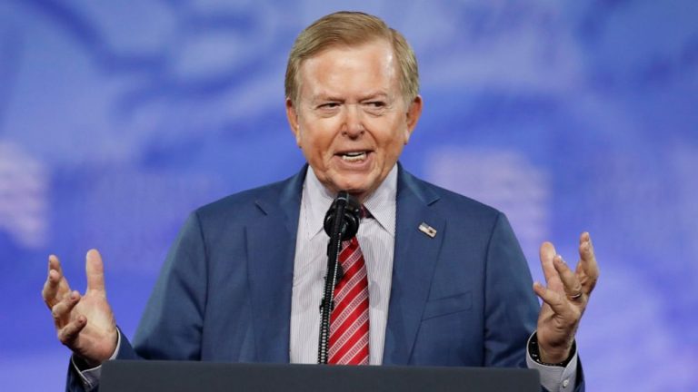 Fox Business cancels ‘Lou Dobbs Tonight’ after a decade