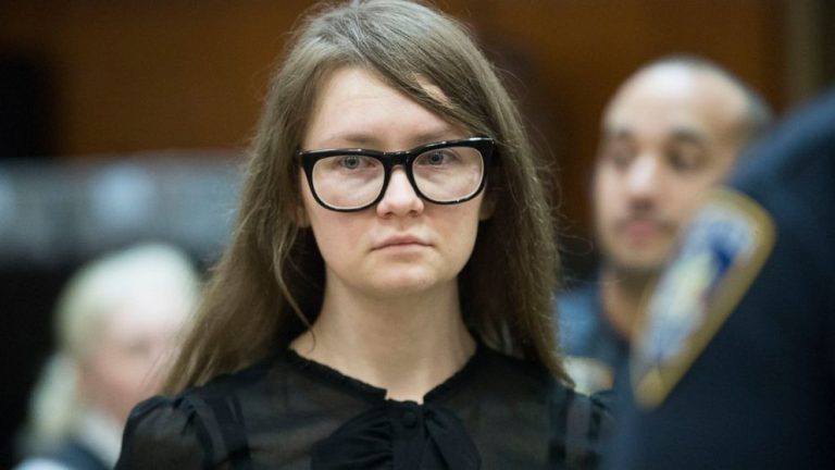 Fake German heiress released from prison in fraud case