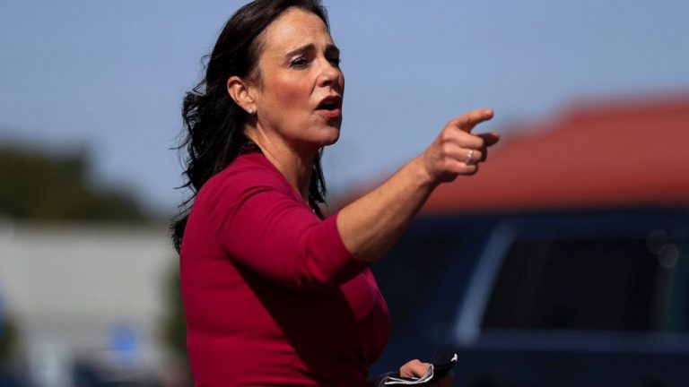 Pro-Trump former GOP chair joins US Senate race in Ohio