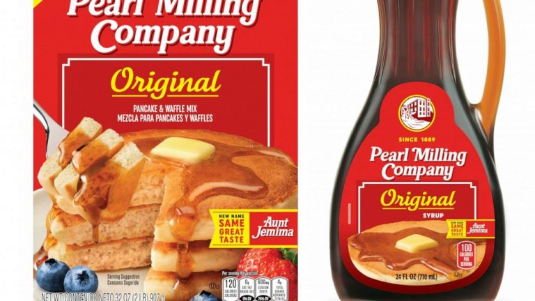 Aunt Jemima brand gets a new name: Pearl Milling Company
