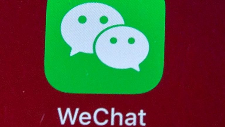 US distances itself from Trump attempts to ban WeChat