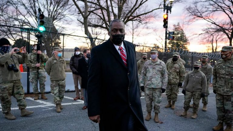 Pentagon chief purges defense boards; Trump loyalists out