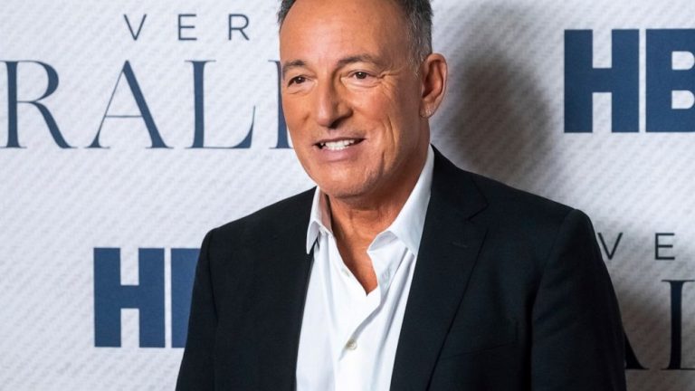 Bruce Springsteen faces drunken driving charge in New Jersey