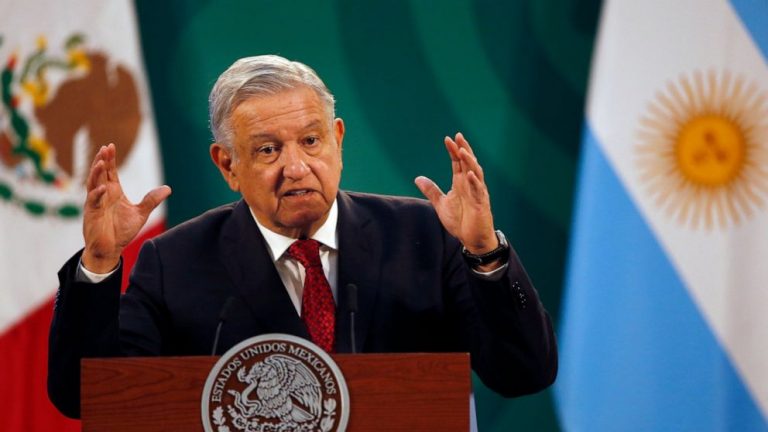 Mexican president says he’ll propose labor program to Biden