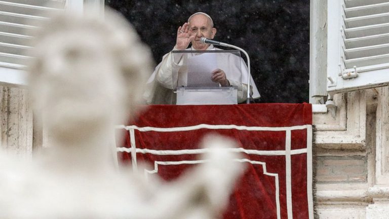 Pope seeks ‘Copernican revolution’ for post-COVID economy