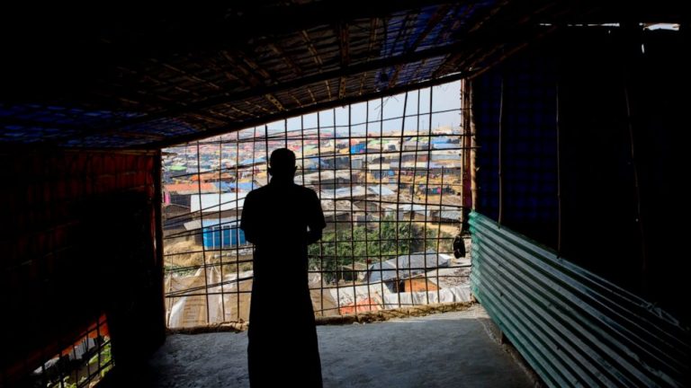 Rohingya refugees fear returning to Myanmar after coup