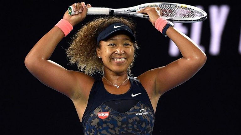 Osaka tops Brady at Australian Open for 4th Grand Slam title