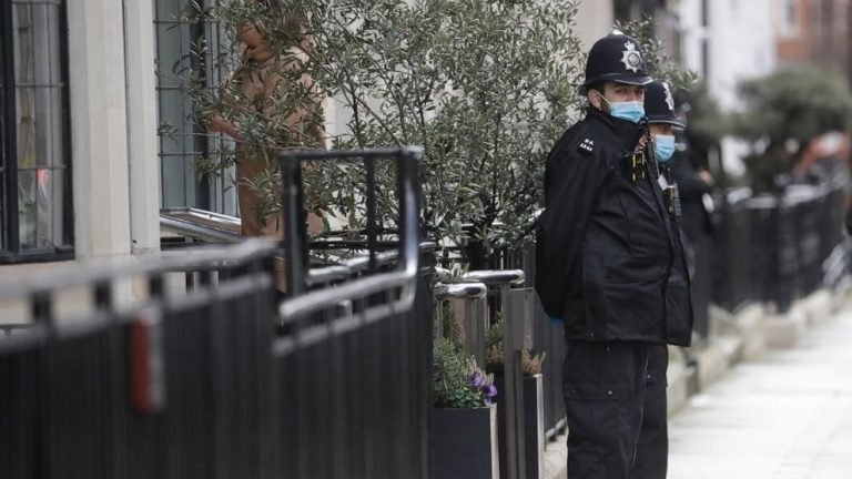 Britain’s Prince Philip remains in hospital as ‘precaution’