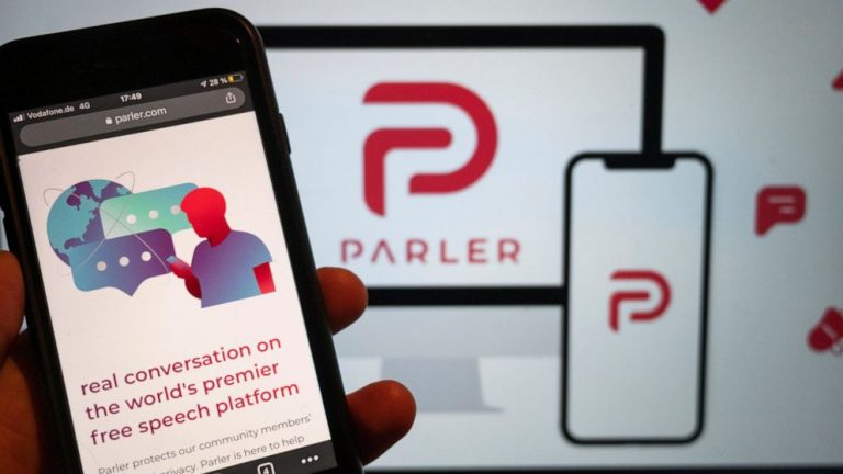 CEO of social media app Parler says board fired him