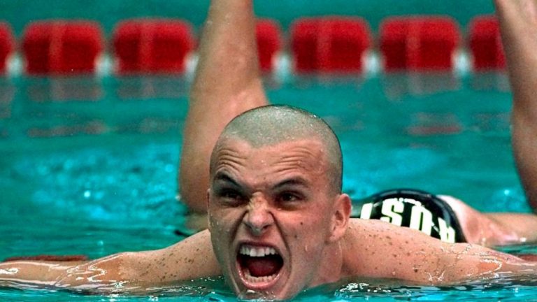 Sydney police say 1996 Olympic swimmer ran drug syndicate