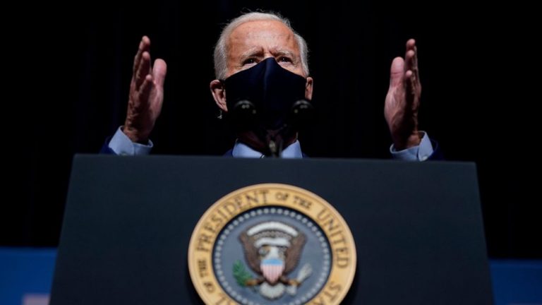 Judge bans enforcement of Biden’s 100-day deportation pause