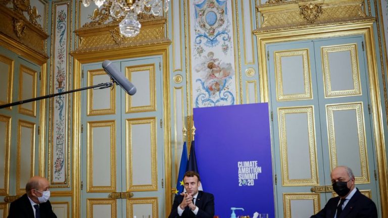 World leaders applaud US formal return to Paris climate pact