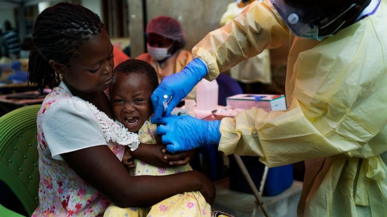 Congo working to stop new Ebola outbreak in country’s east